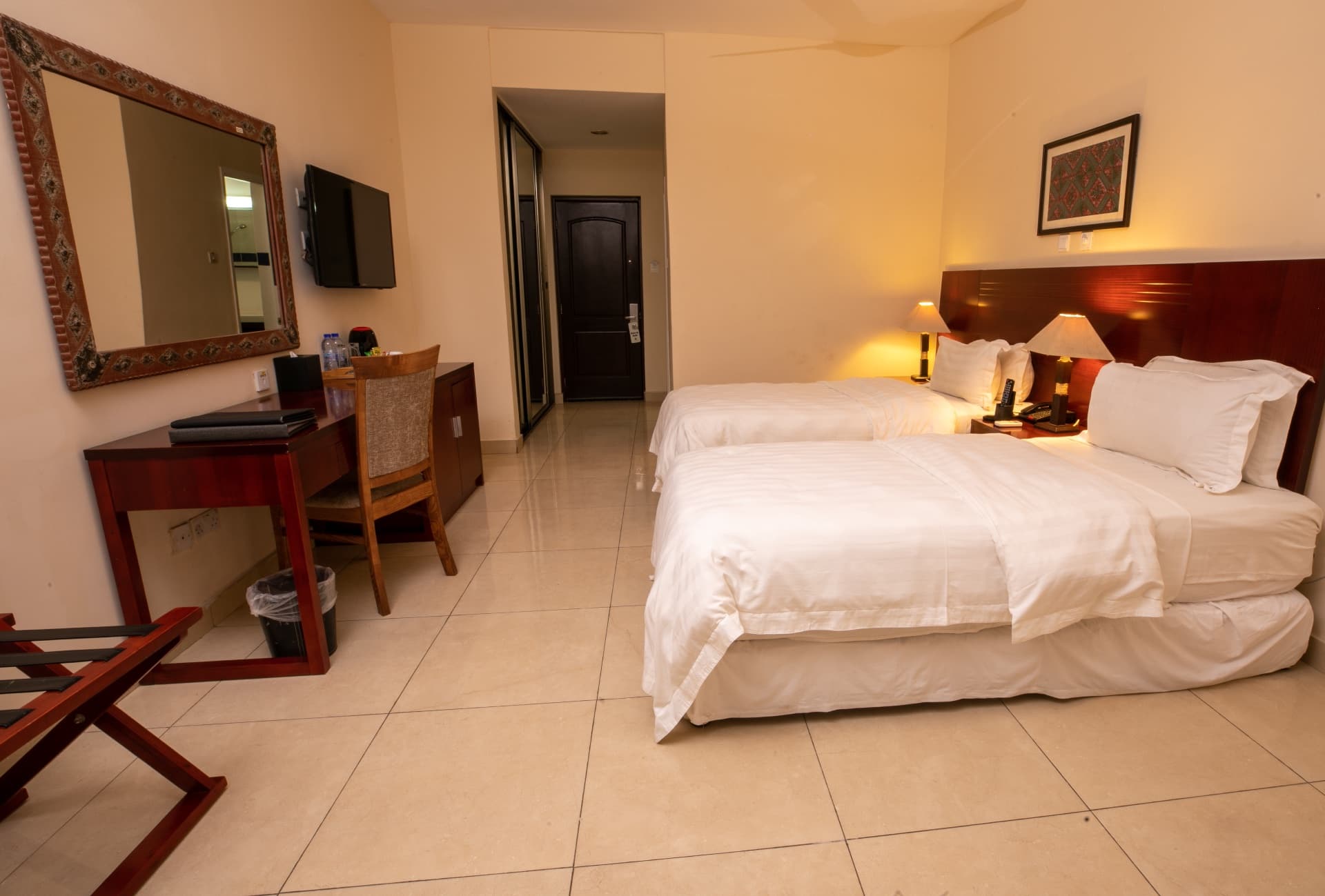 La Palm Royal Beach Hotel photo 2